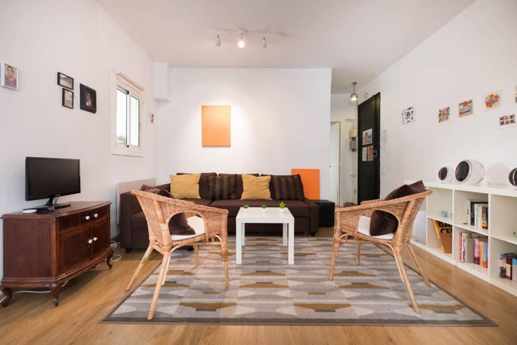 Apartment Vallhonrat Barcelona Luaran gambar