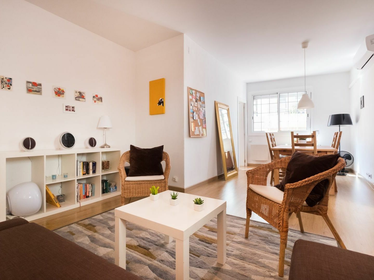 Apartment Vallhonrat Barcelona Luaran gambar